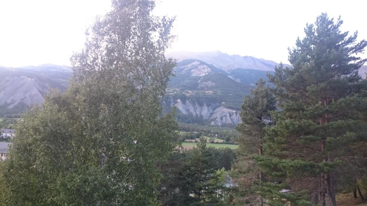 Chambre Les Ormes Enchastrayes Dış mekan fotoğraf