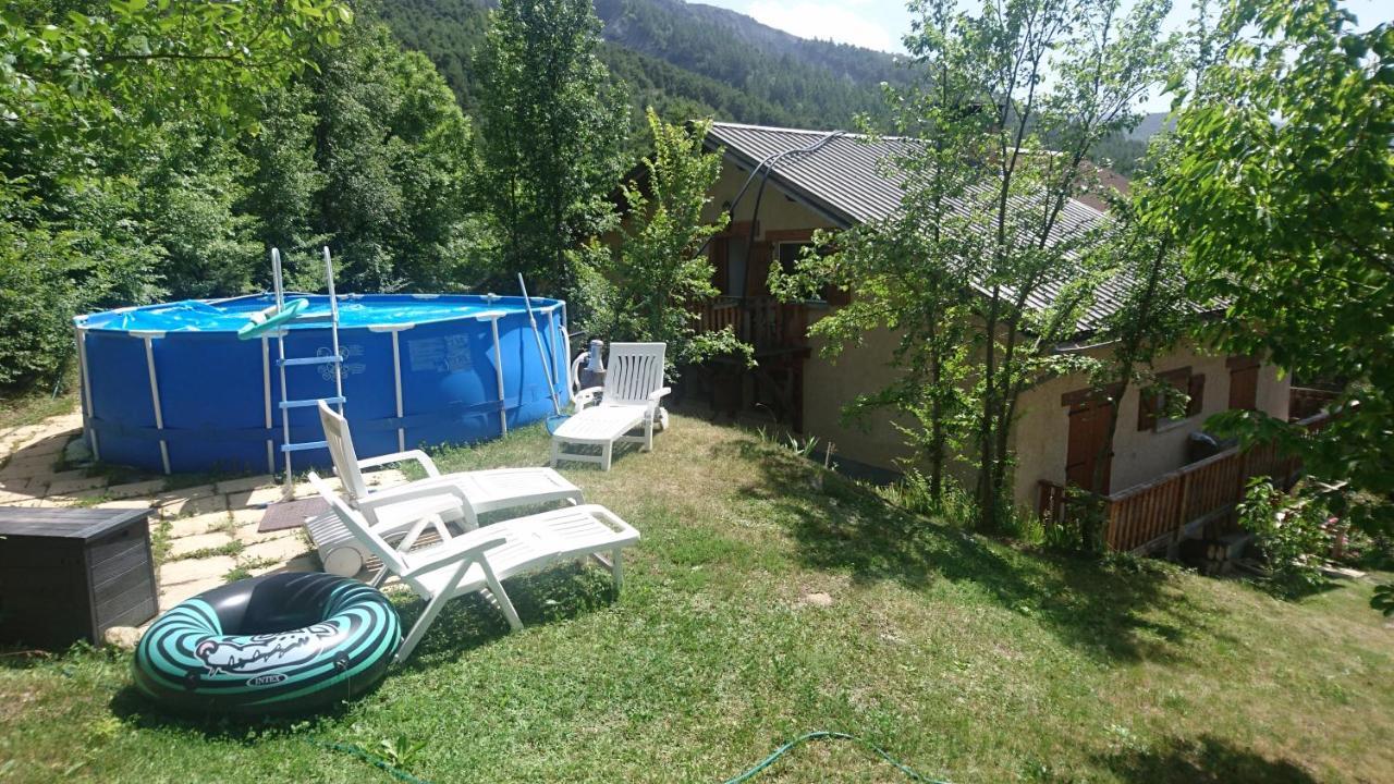 Chambre Les Ormes Enchastrayes Dış mekan fotoğraf